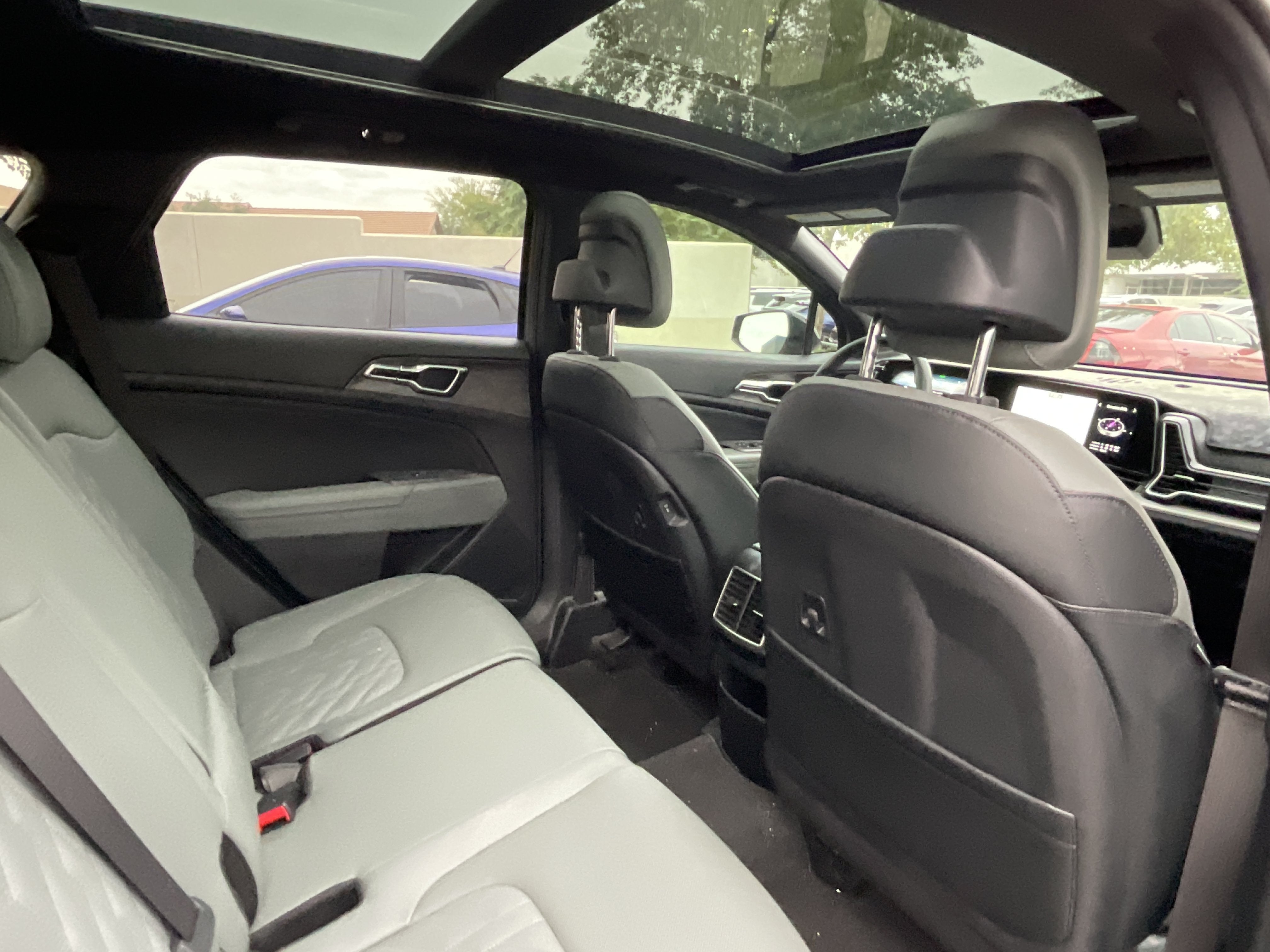 2023 Kia Sportage X-Pro Prestige