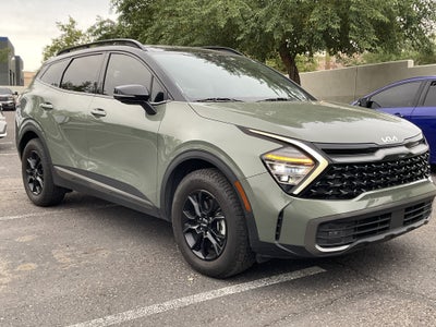 2023 Kia Sportage X-Pro Prestige