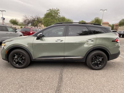 2023 Kia Sportage X-Pro Prestige