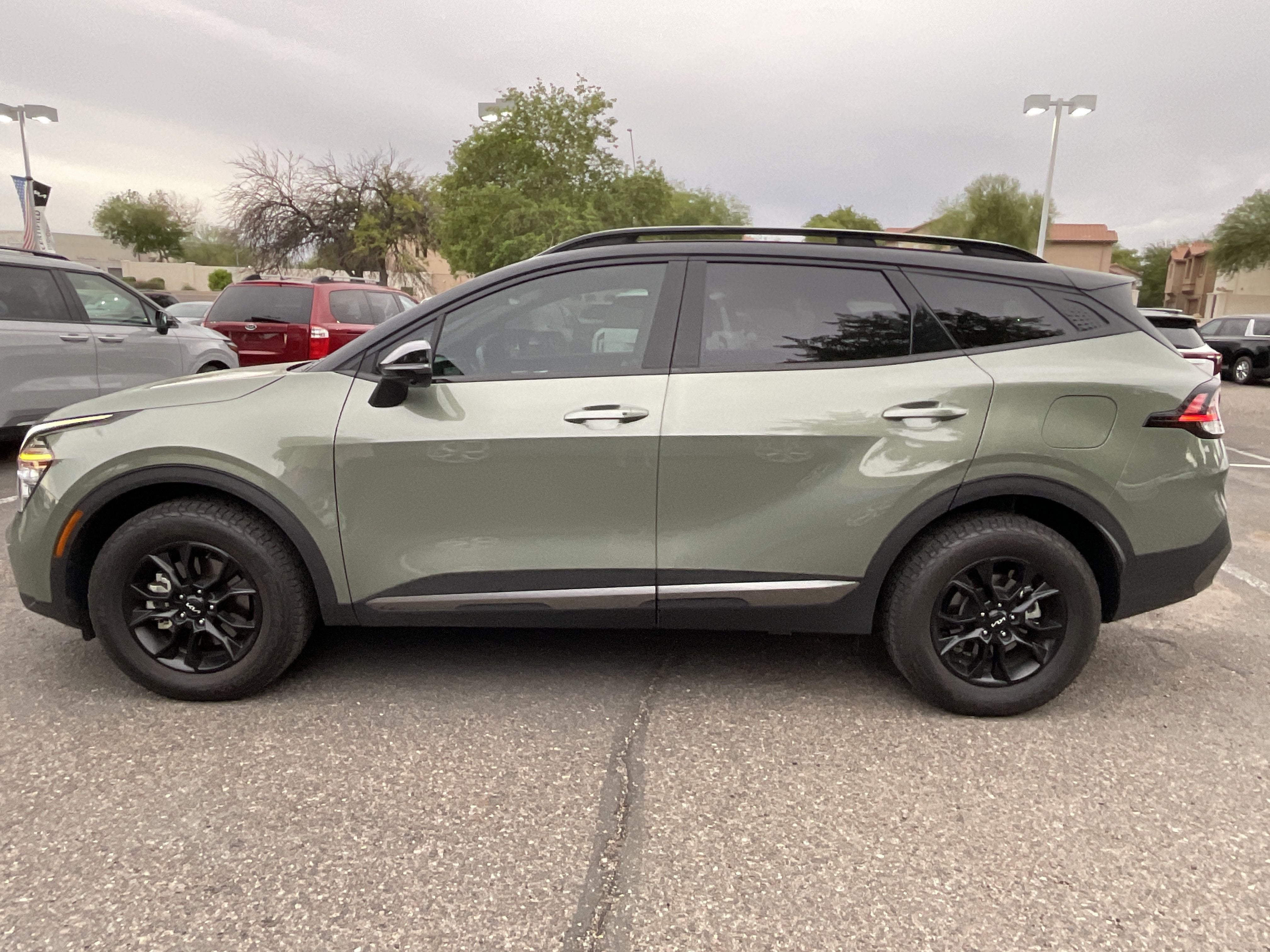 2023 Kia Sportage X-Pro Prestige