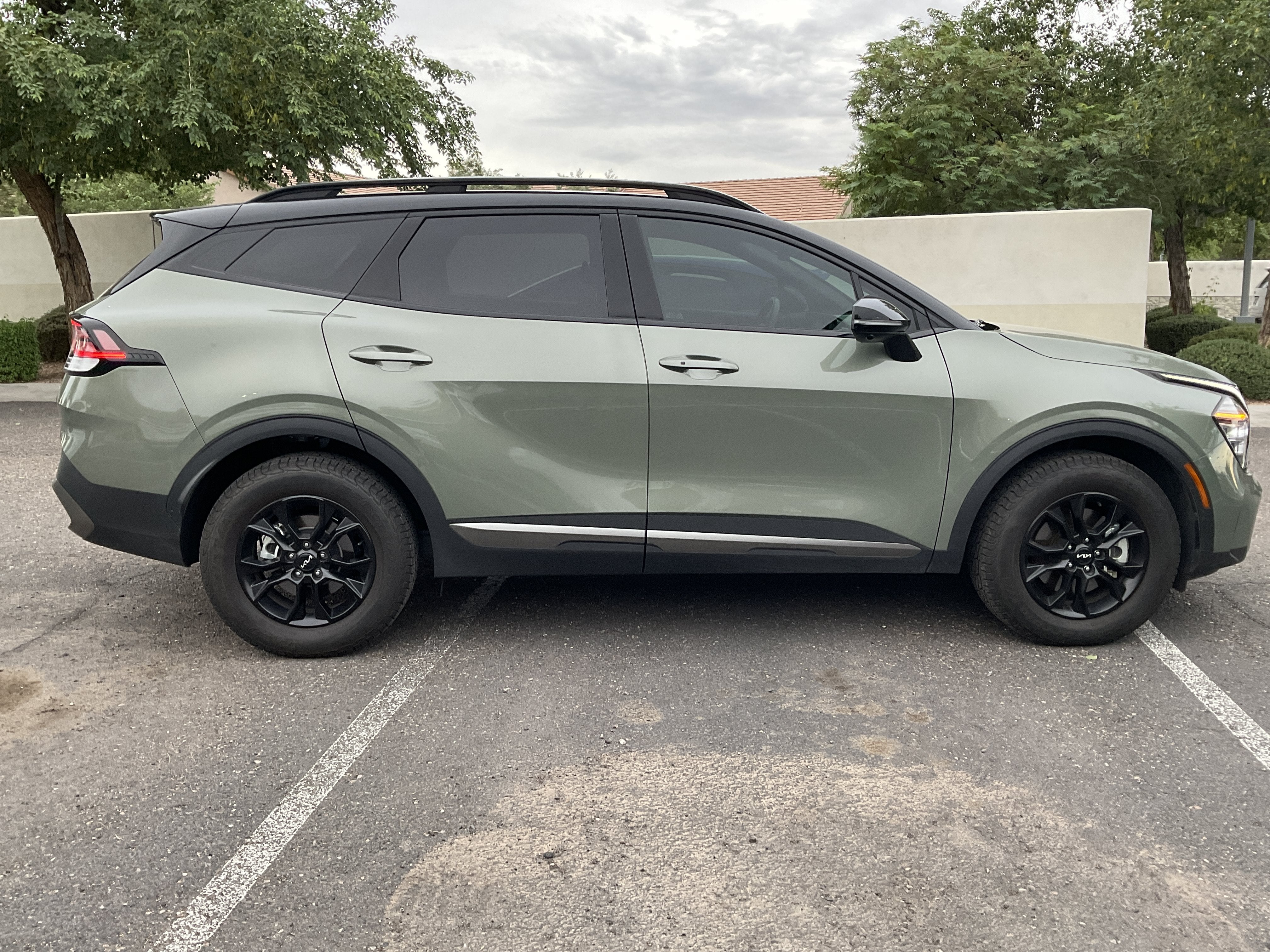 2023 Kia Sportage X-Pro Prestige