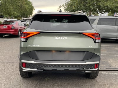 2023 Kia Sportage X-Pro Prestige
