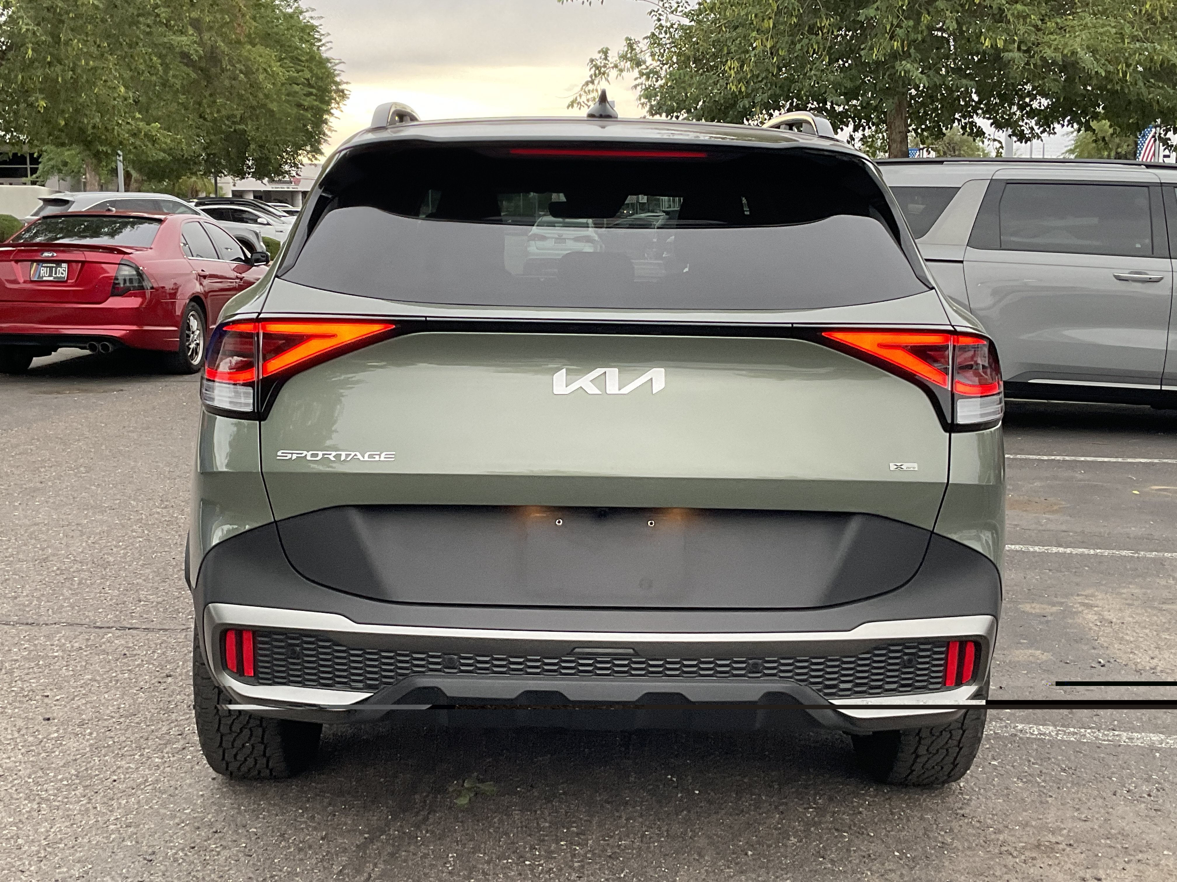 2023 Kia Sportage X-Pro Prestige