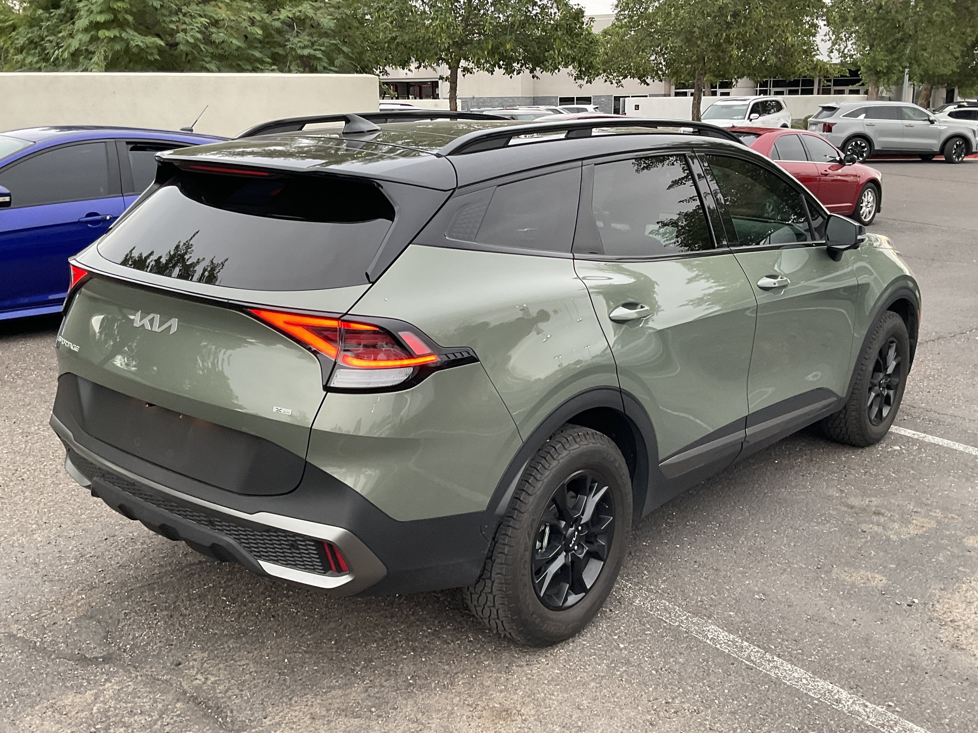 2023 Kia Sportage X-Pro Prestige