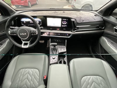 2023 Kia Sportage X-Pro Prestige