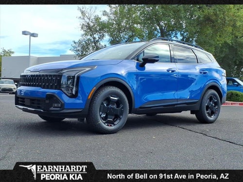 2026 Kia Sportage X-Pro Prestige