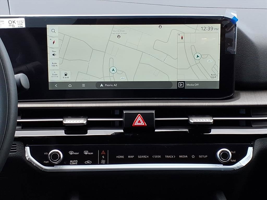 2026 Kia Sportage X-Pro Prestige