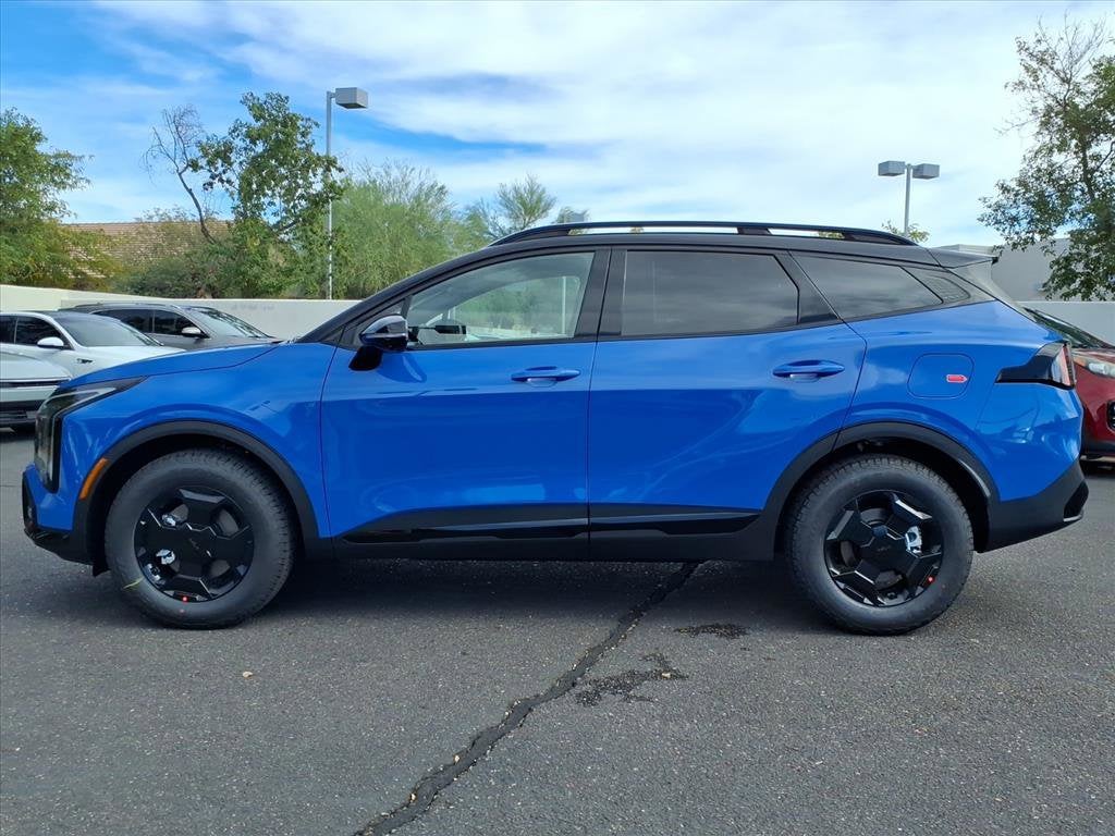 2026 Kia Sportage X-Pro Prestige