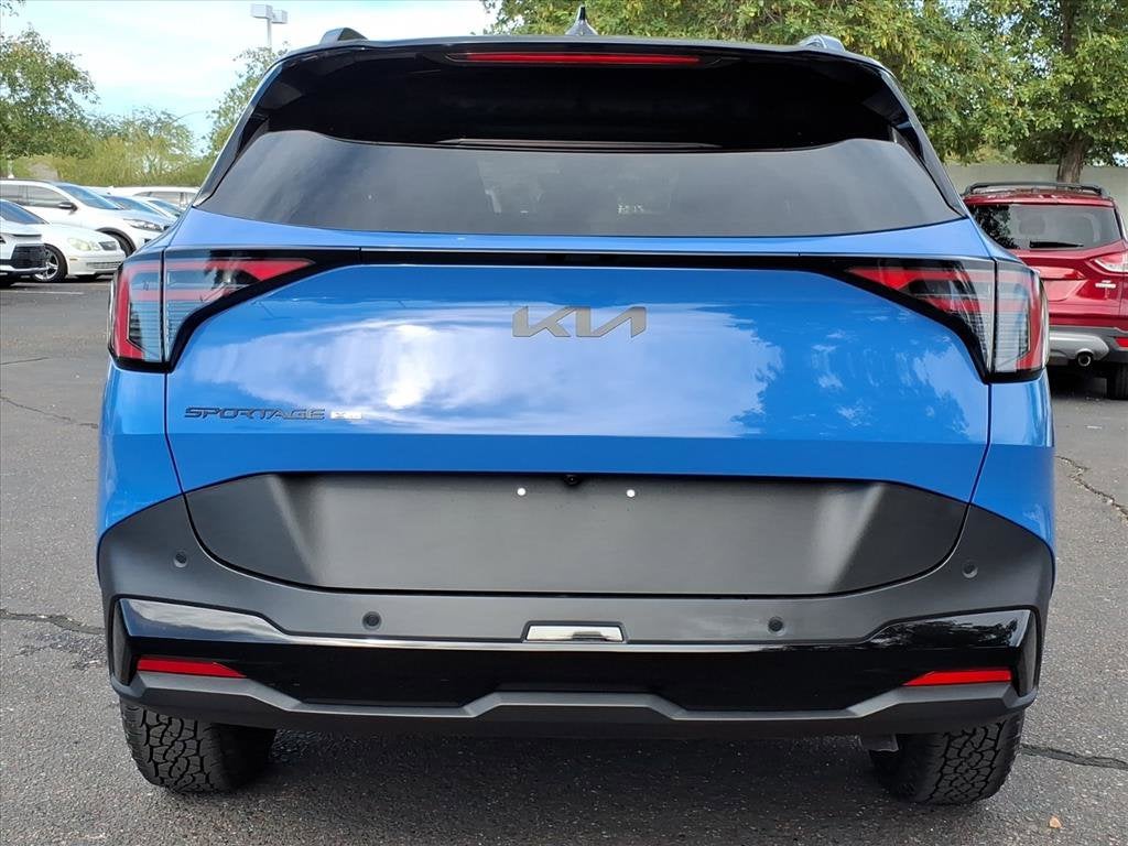 2026 Kia Sportage X-Pro Prestige