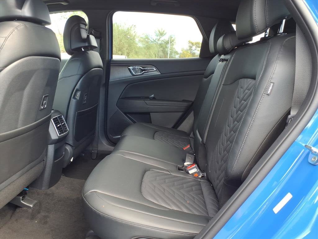 2026 Kia Sportage X-Pro Prestige