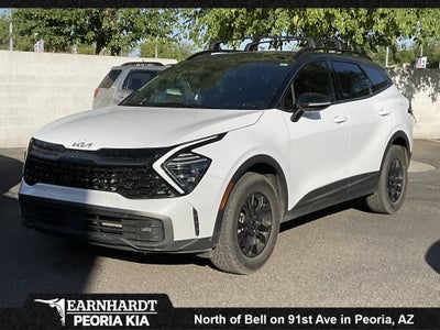 2024 Kia Sportage X-Pro