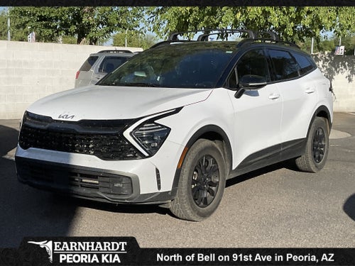 2024 Kia Sportage X-Pro