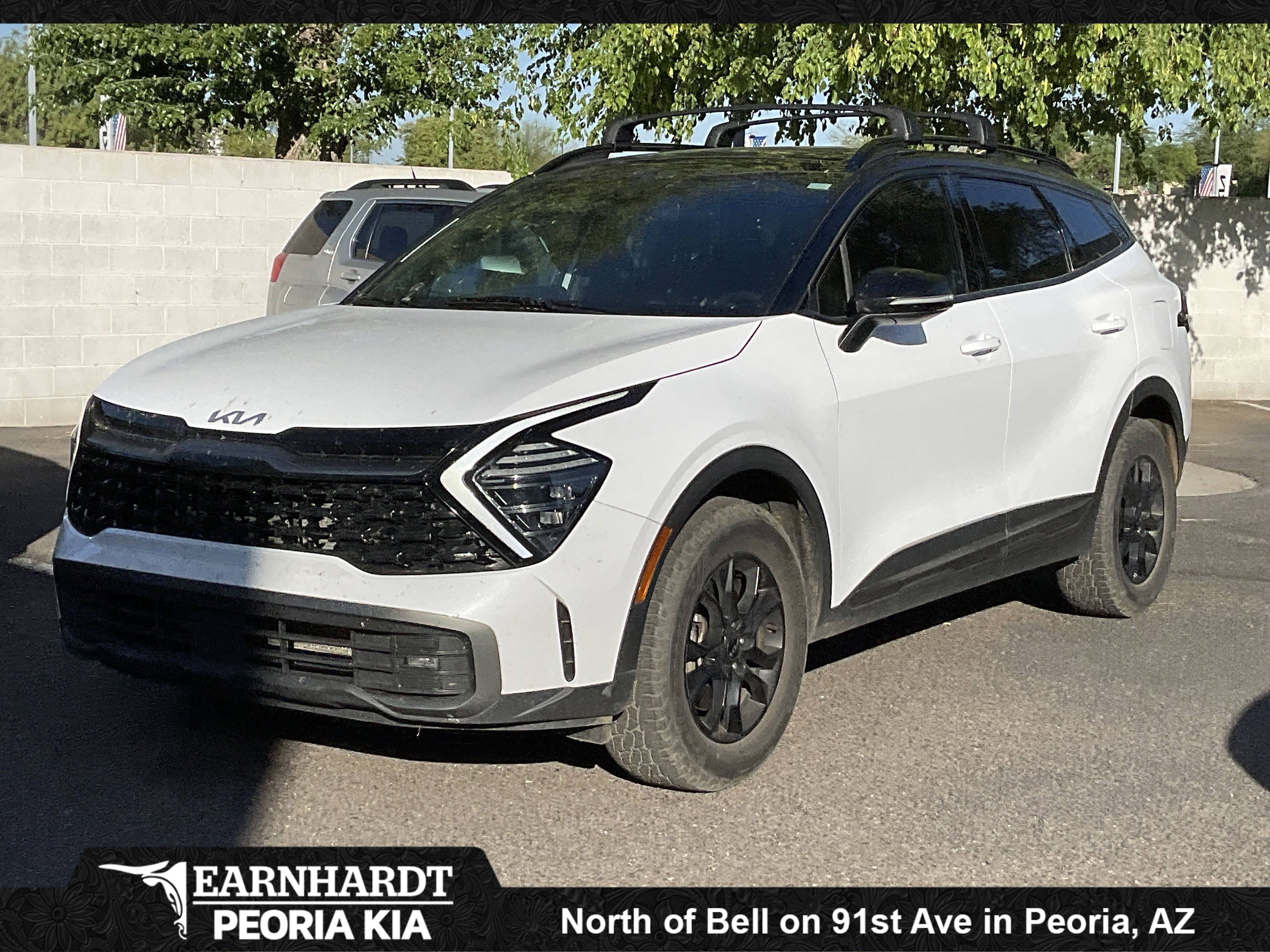 2024 Kia Sportage X-Pro