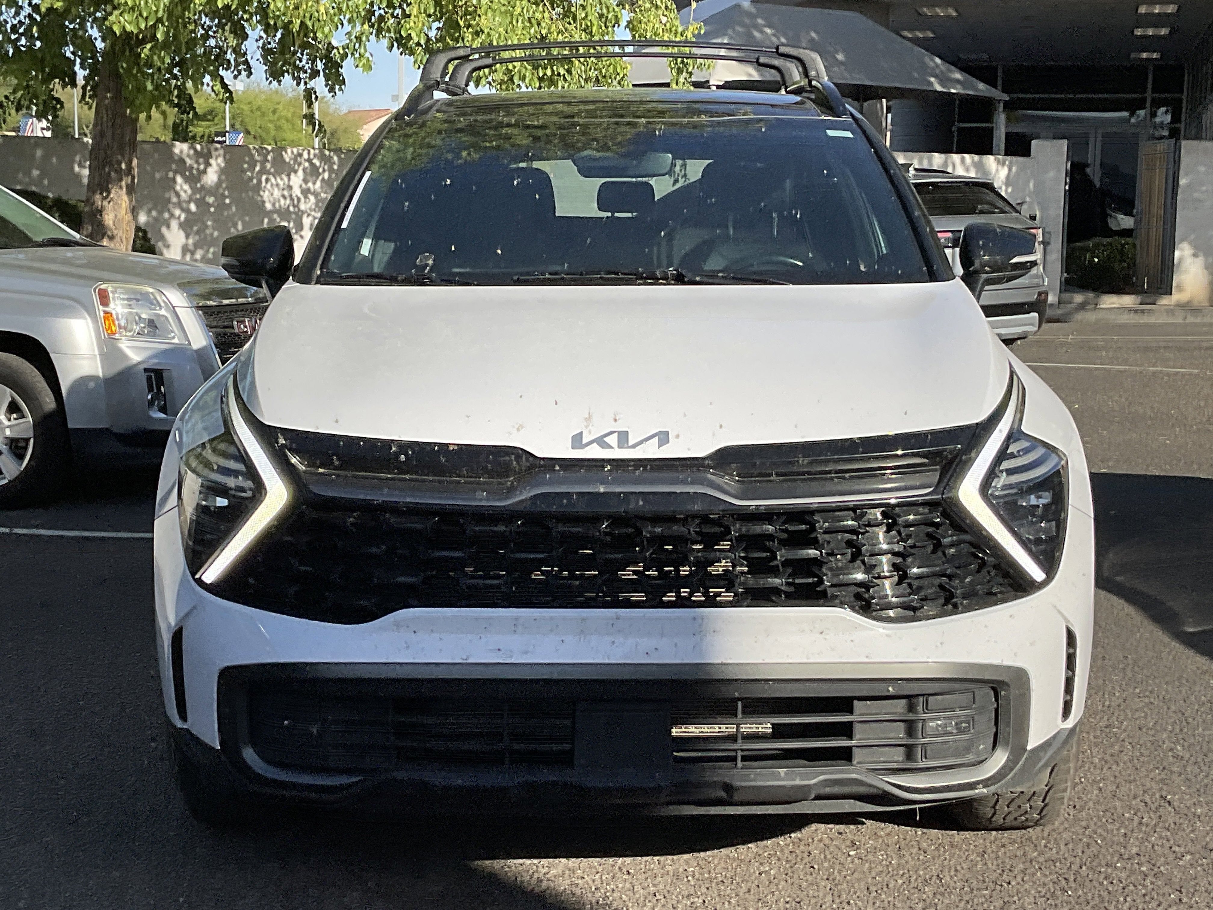 2024 Kia Sportage X-Pro