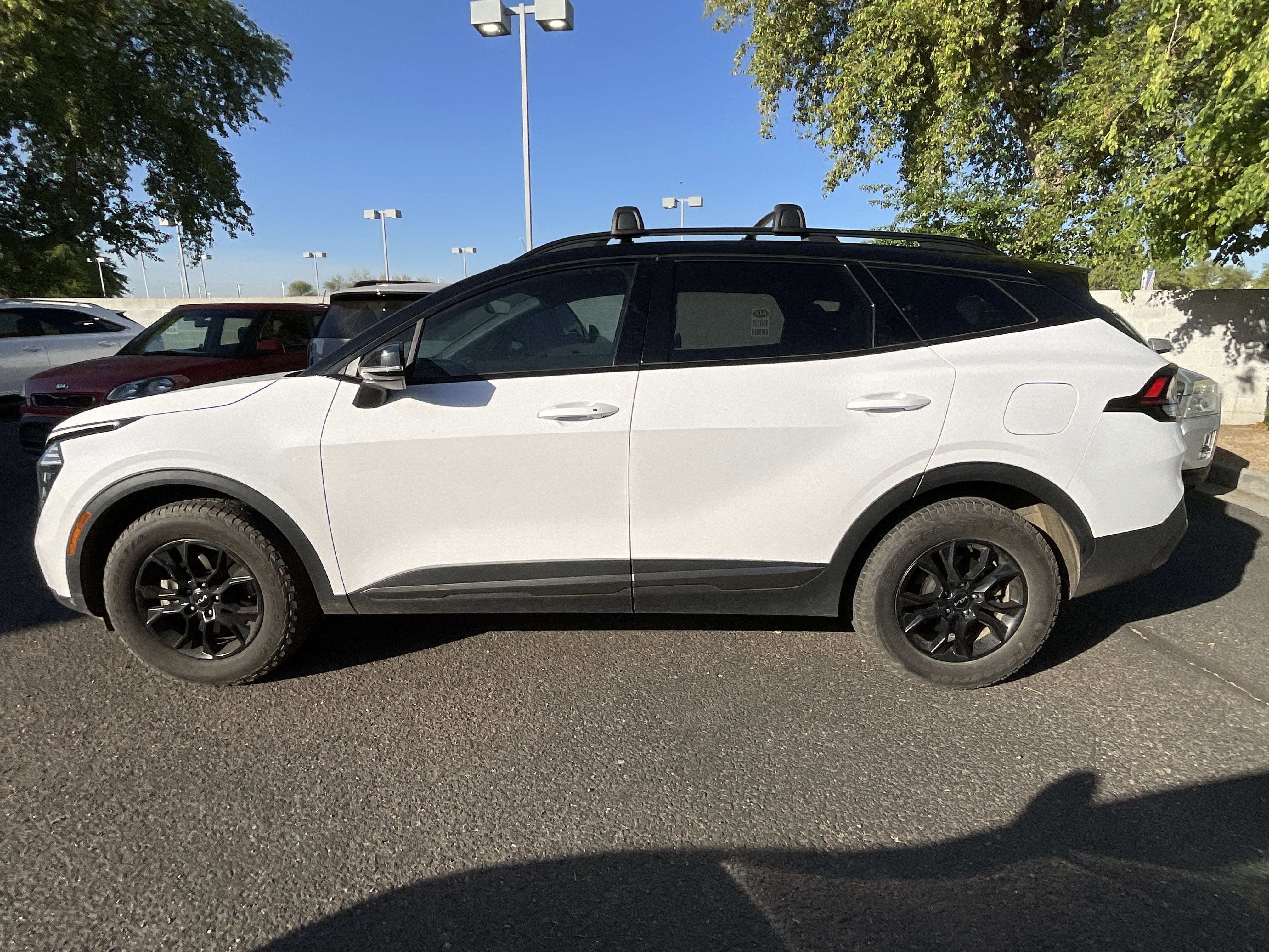 2024 Kia Sportage X-Pro