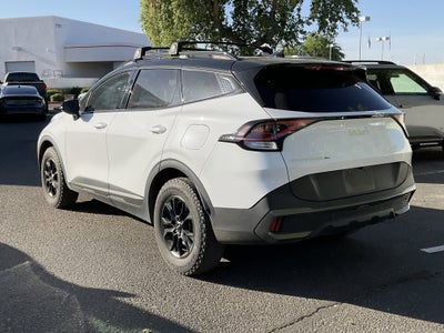 2024 Kia Sportage X-Pro