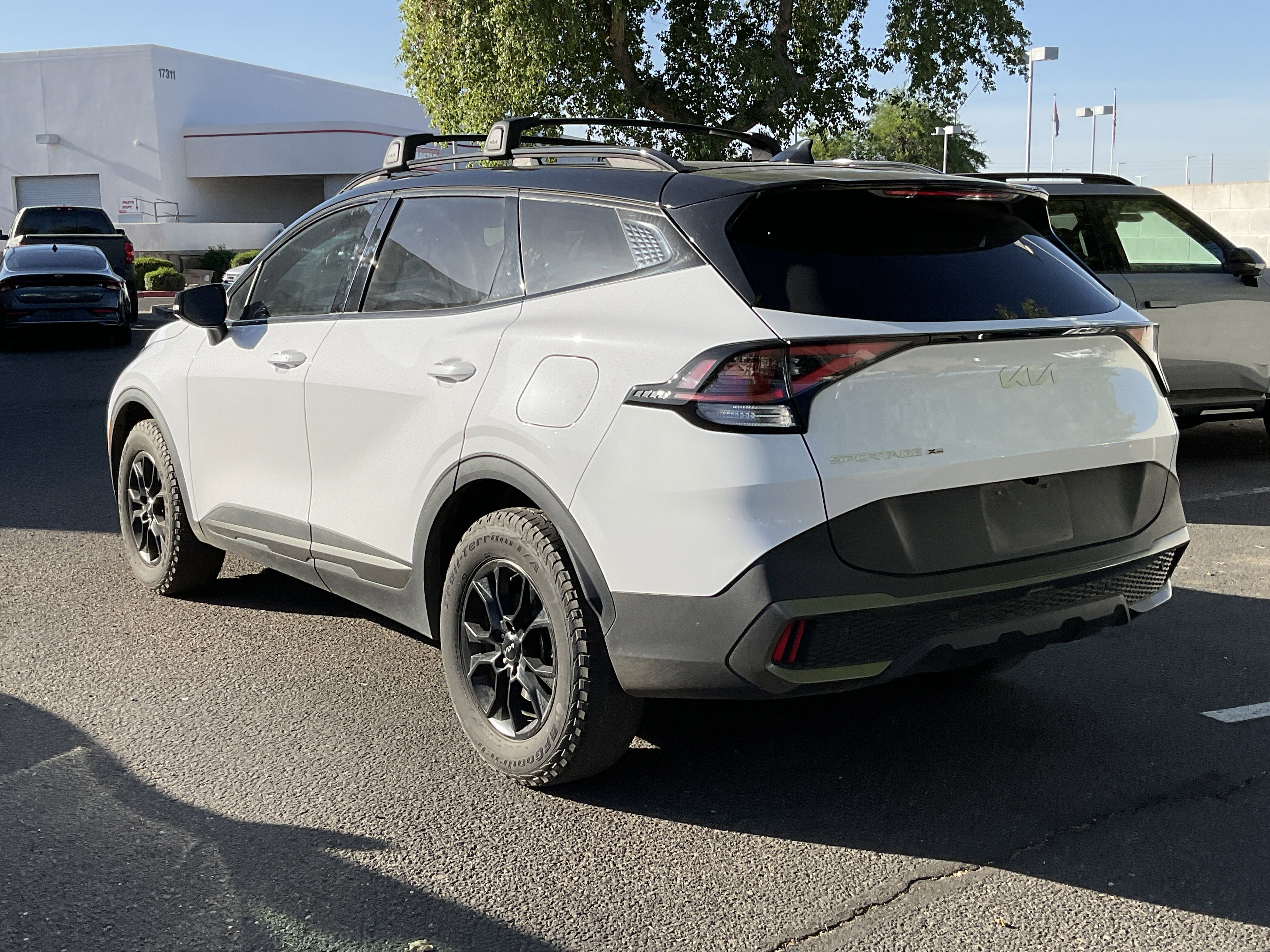 2024 Kia Sportage X-Pro