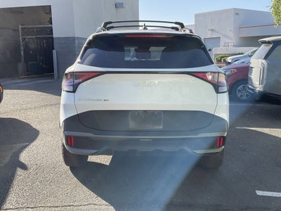 2024 Kia Sportage X-Pro