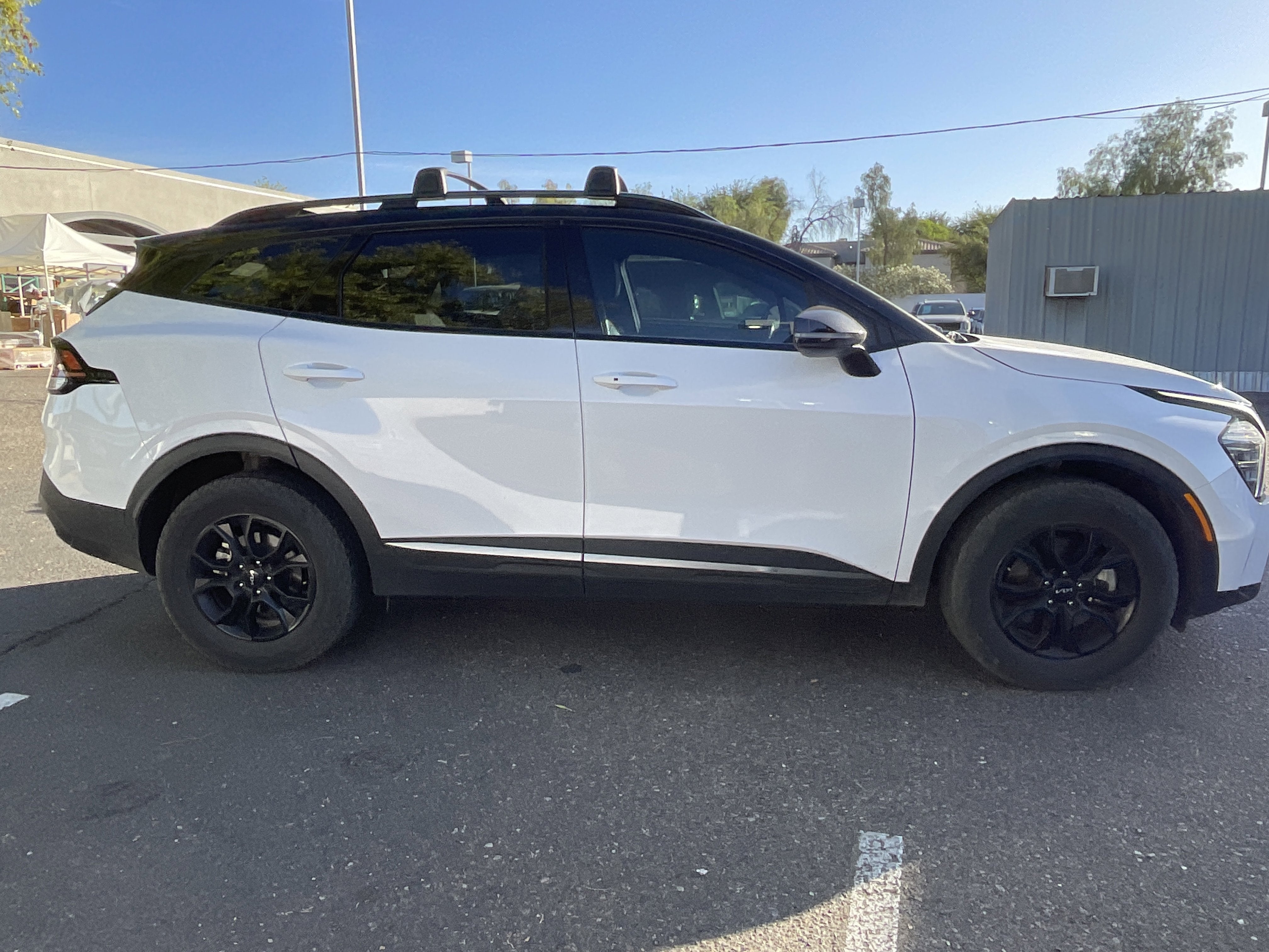 2024 Kia Sportage X-Pro