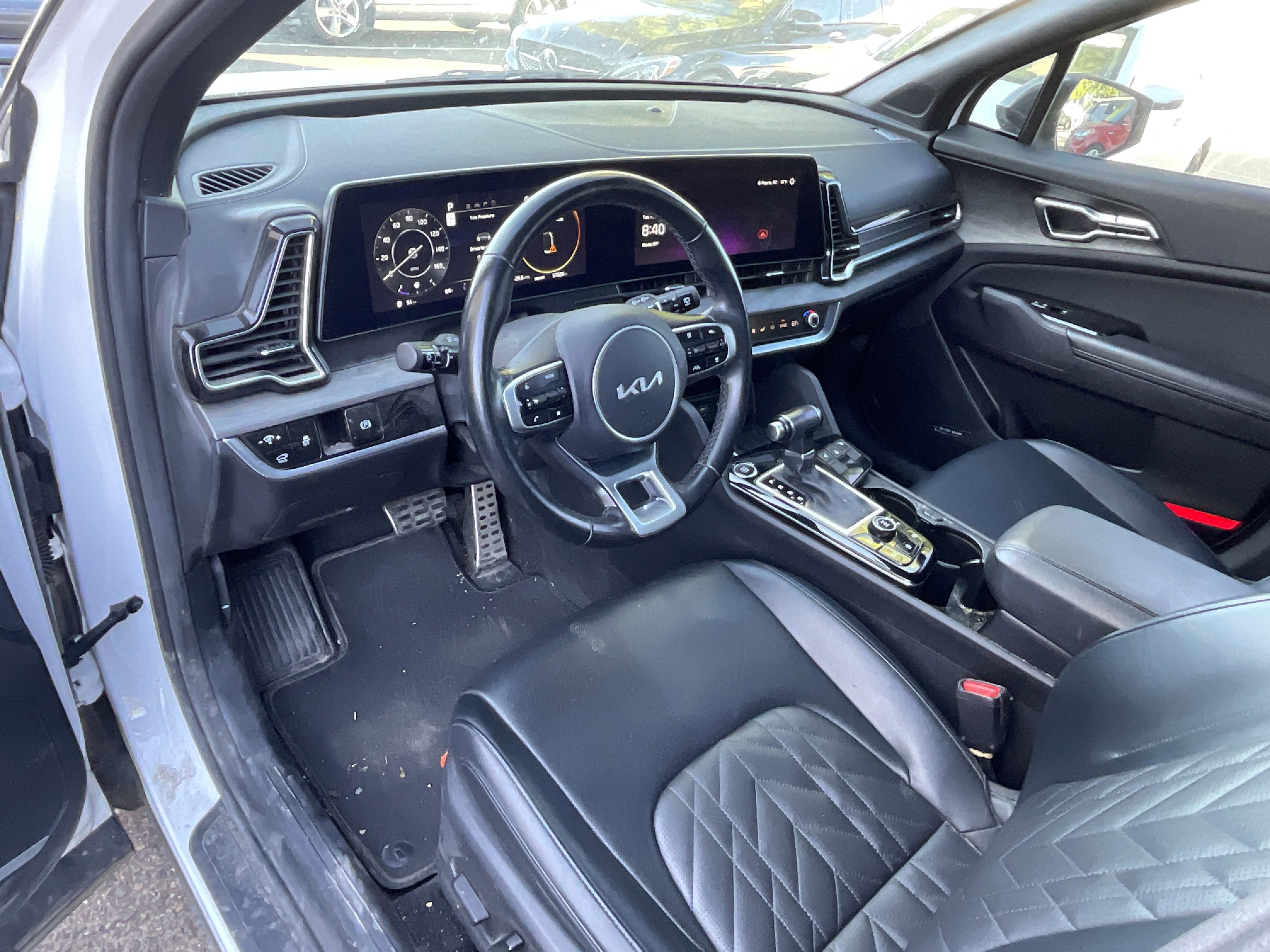 2024 Kia Sportage X-Pro