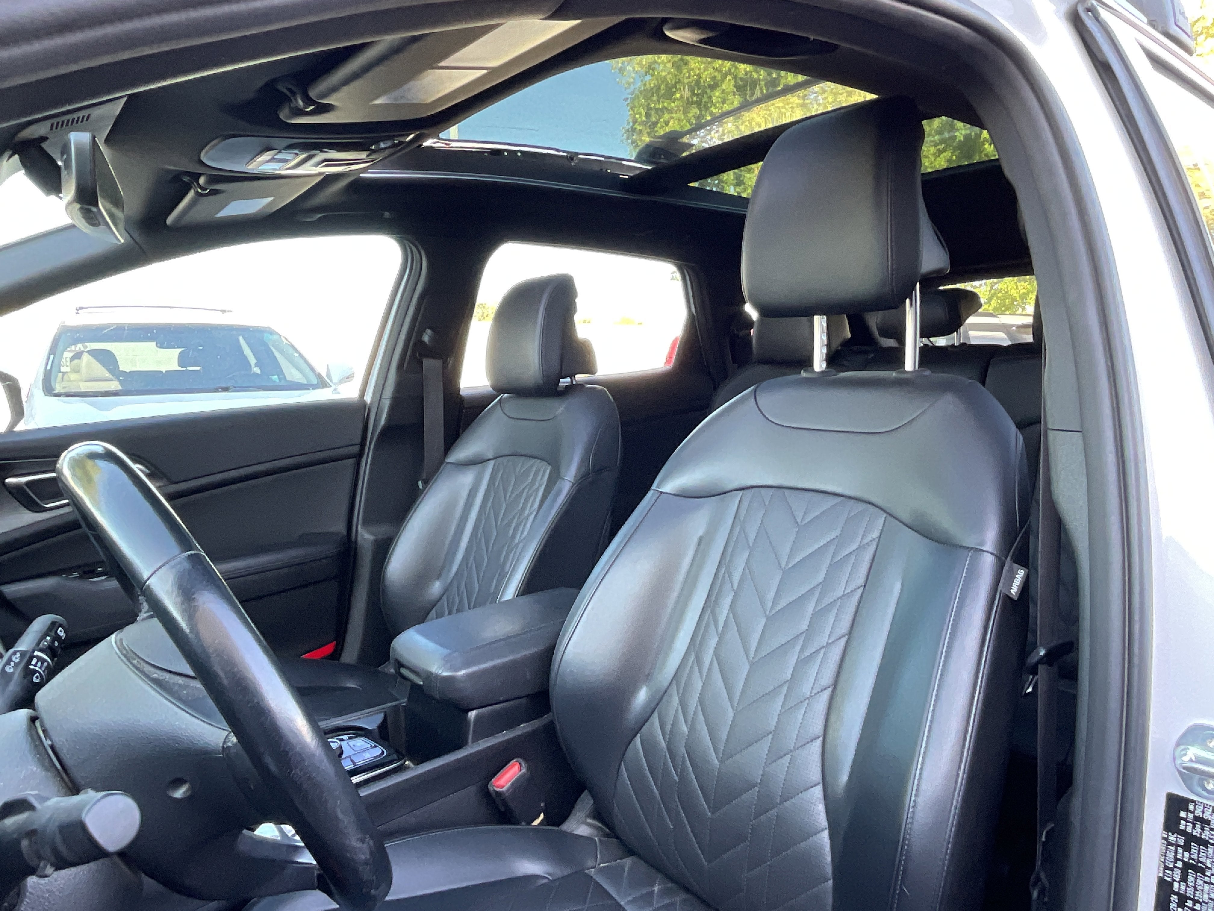 2024 Kia Sportage X-Pro