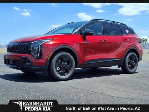 2026 Kia Sportage X-Pro Prestige