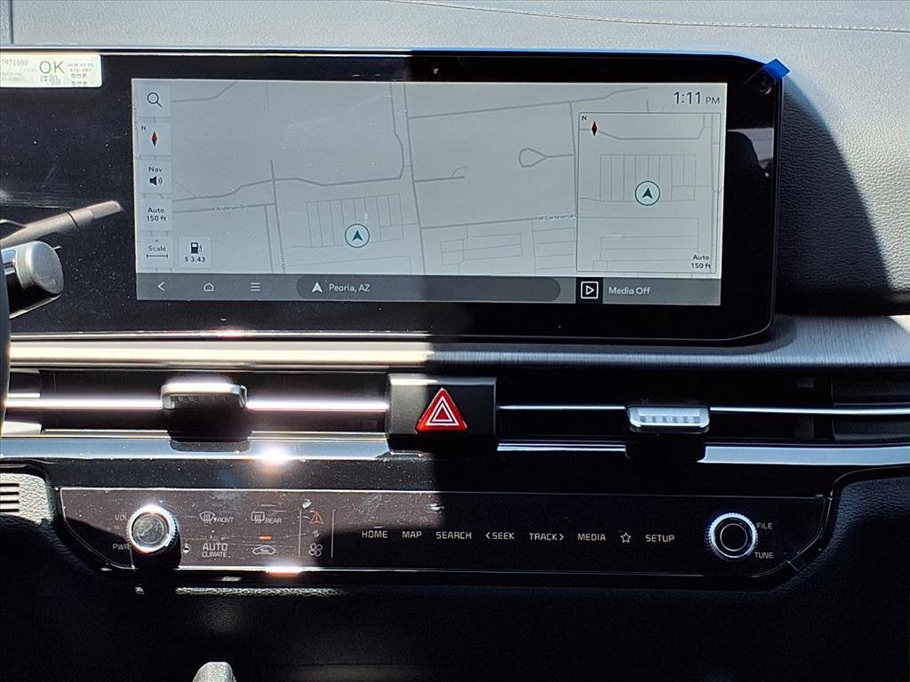 2026 Kia Sportage X-Pro Prestige