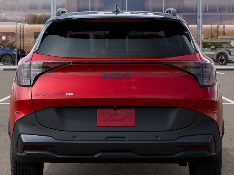 2026 Kia Sportage X-Pro Prestige