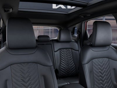 2026 Kia Sportage X-Pro Prestige