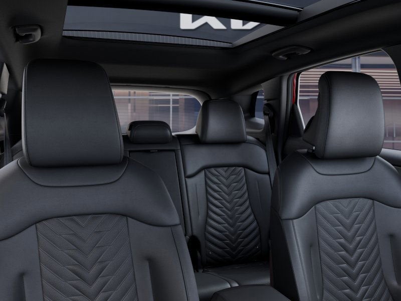 2026 Kia Sportage X-Pro Prestige