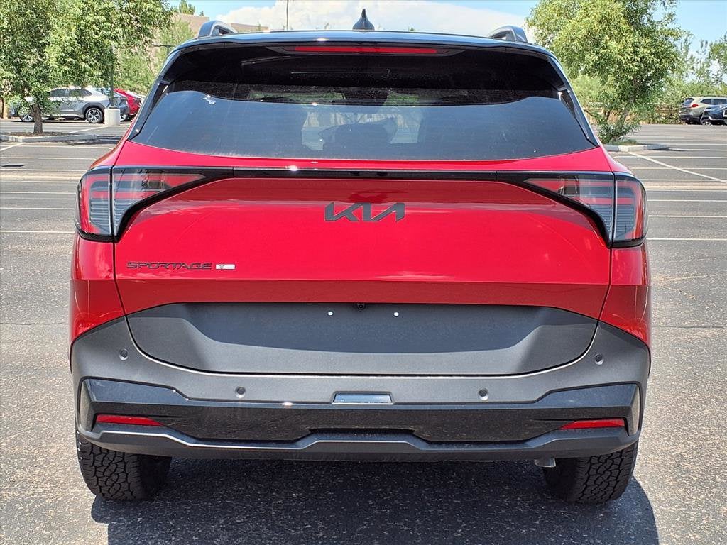 2026 Kia Sportage X-Pro Prestige