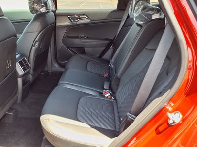 2026 Kia Sportage X-Pro Prestige