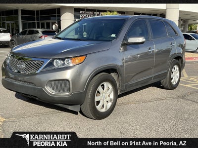 2011 Kia Sorento Base