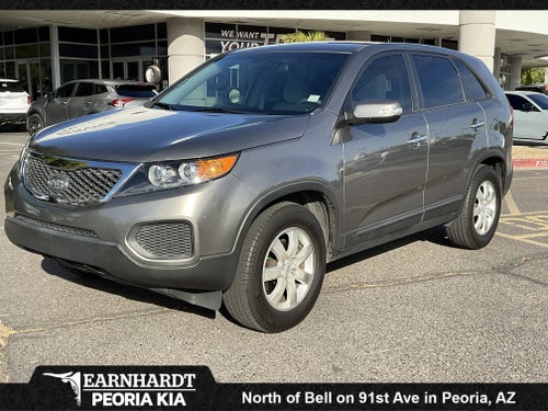 2011 Kia Sorento Base