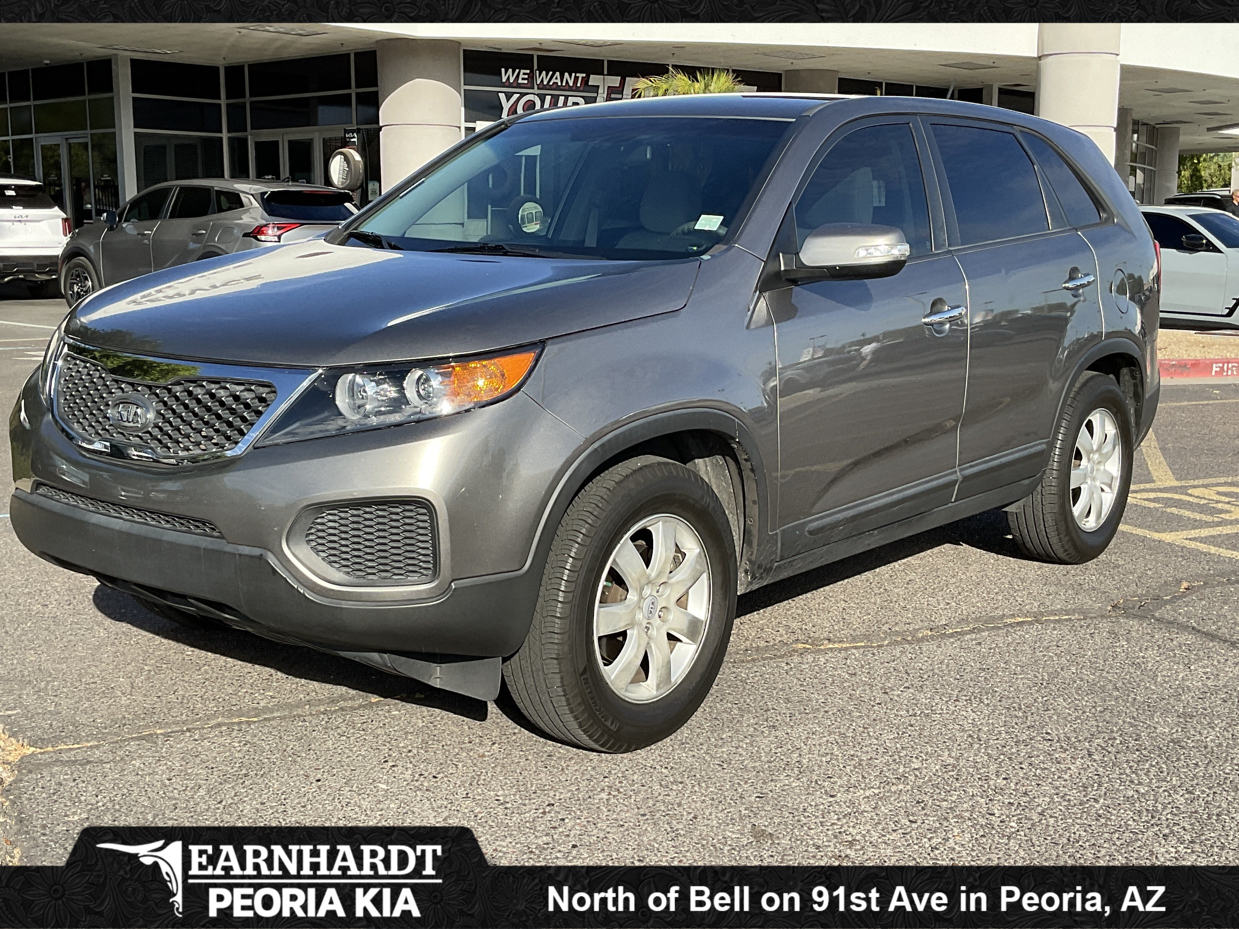 2011 Kia Sorento Base