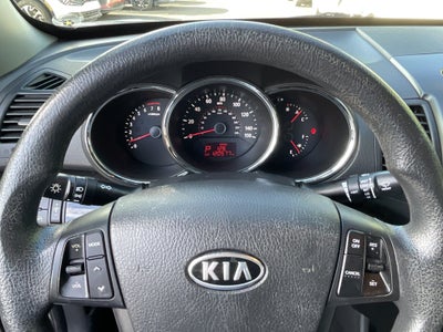 2011 Kia Sorento Base