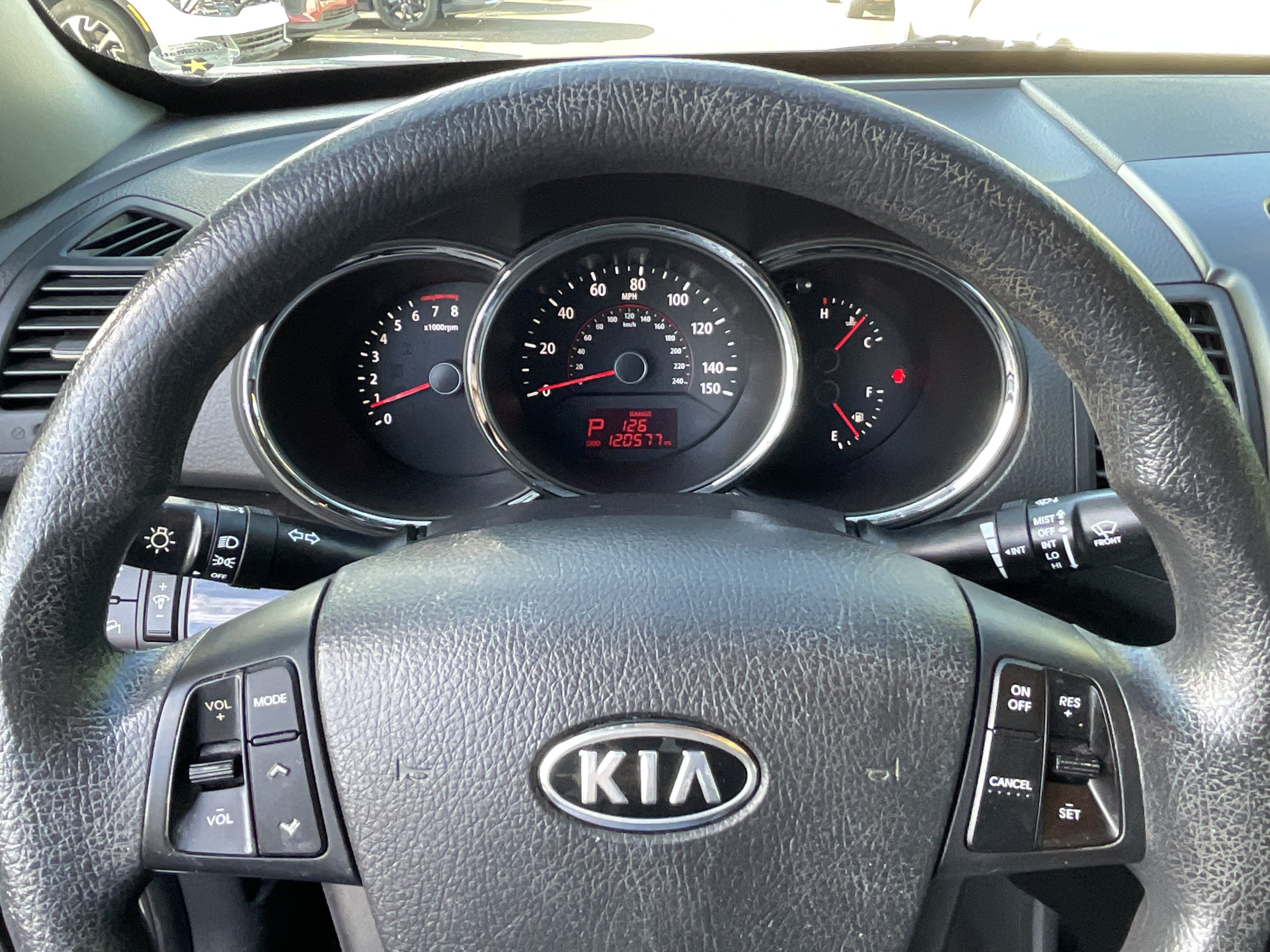 2011 Kia Sorento Base