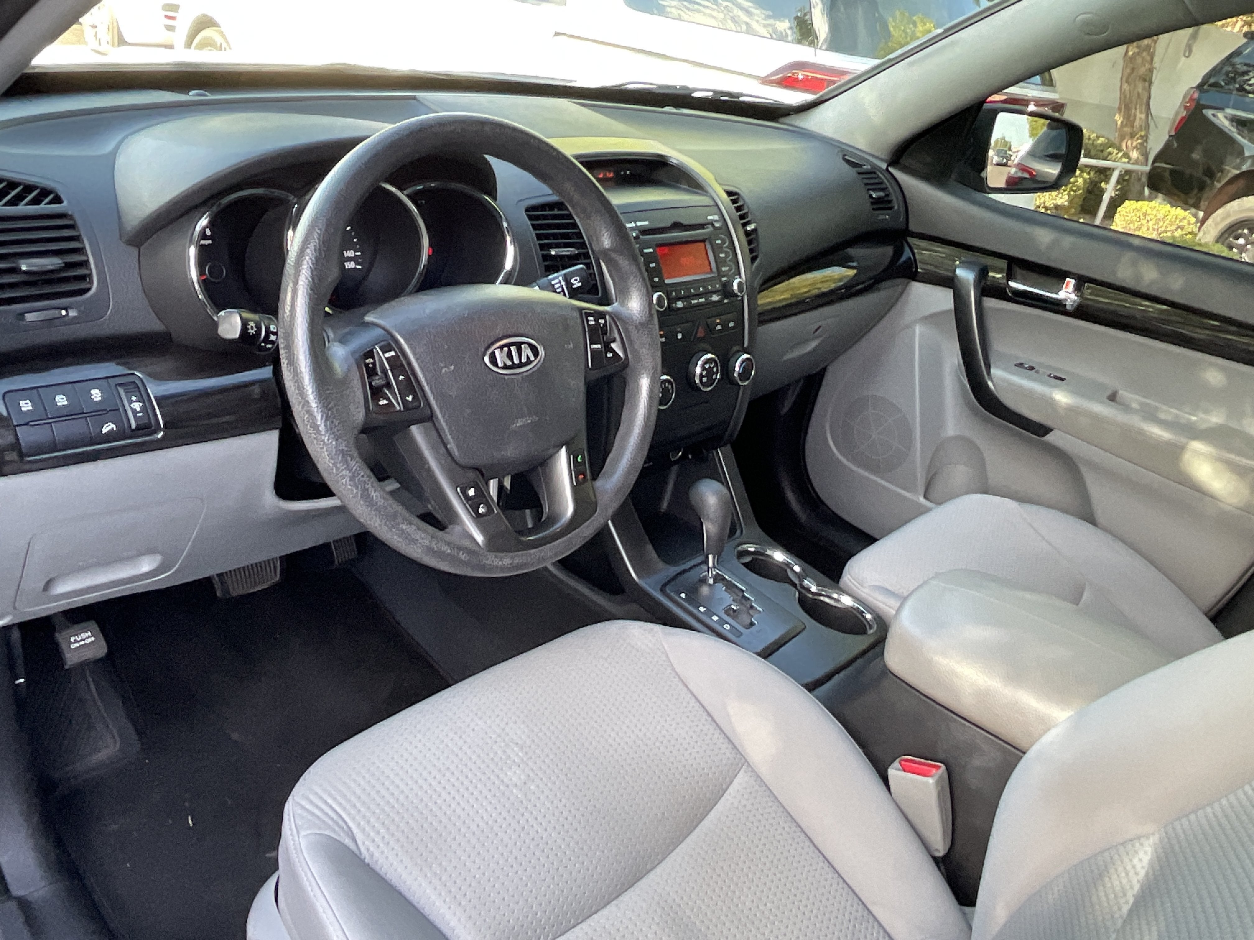 2011 Kia Sorento Base