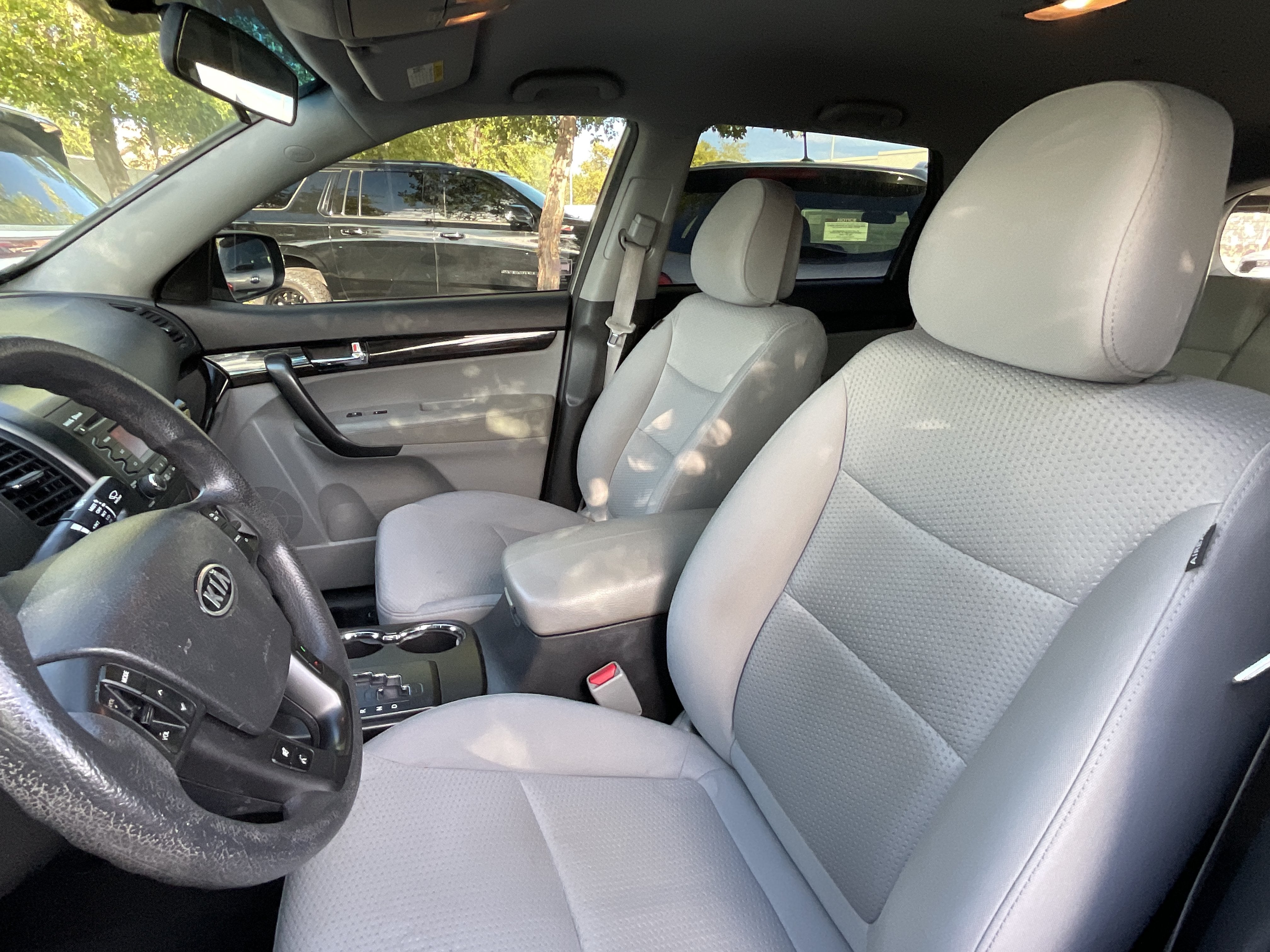 2011 Kia Sorento Base