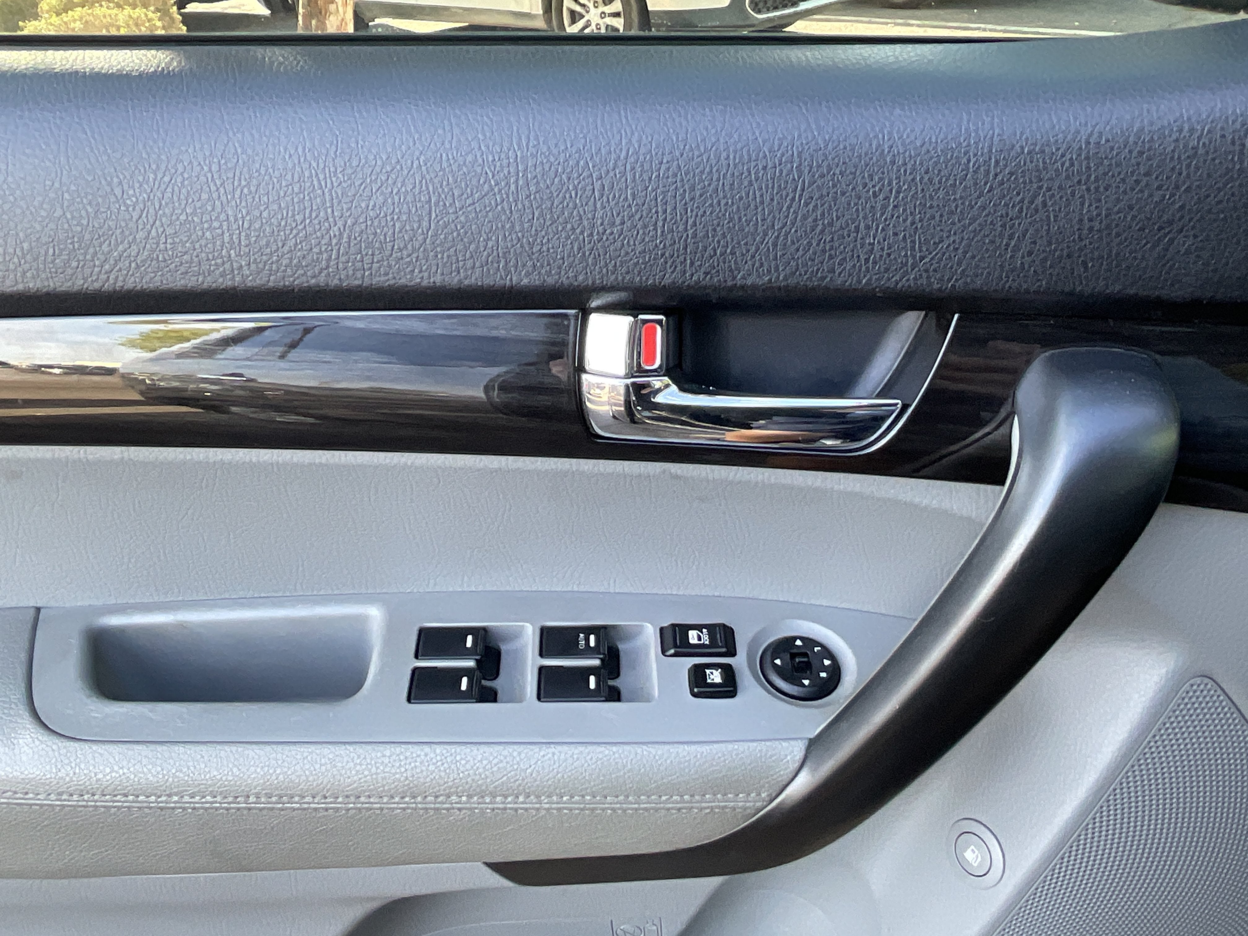 2011 Kia Sorento Base