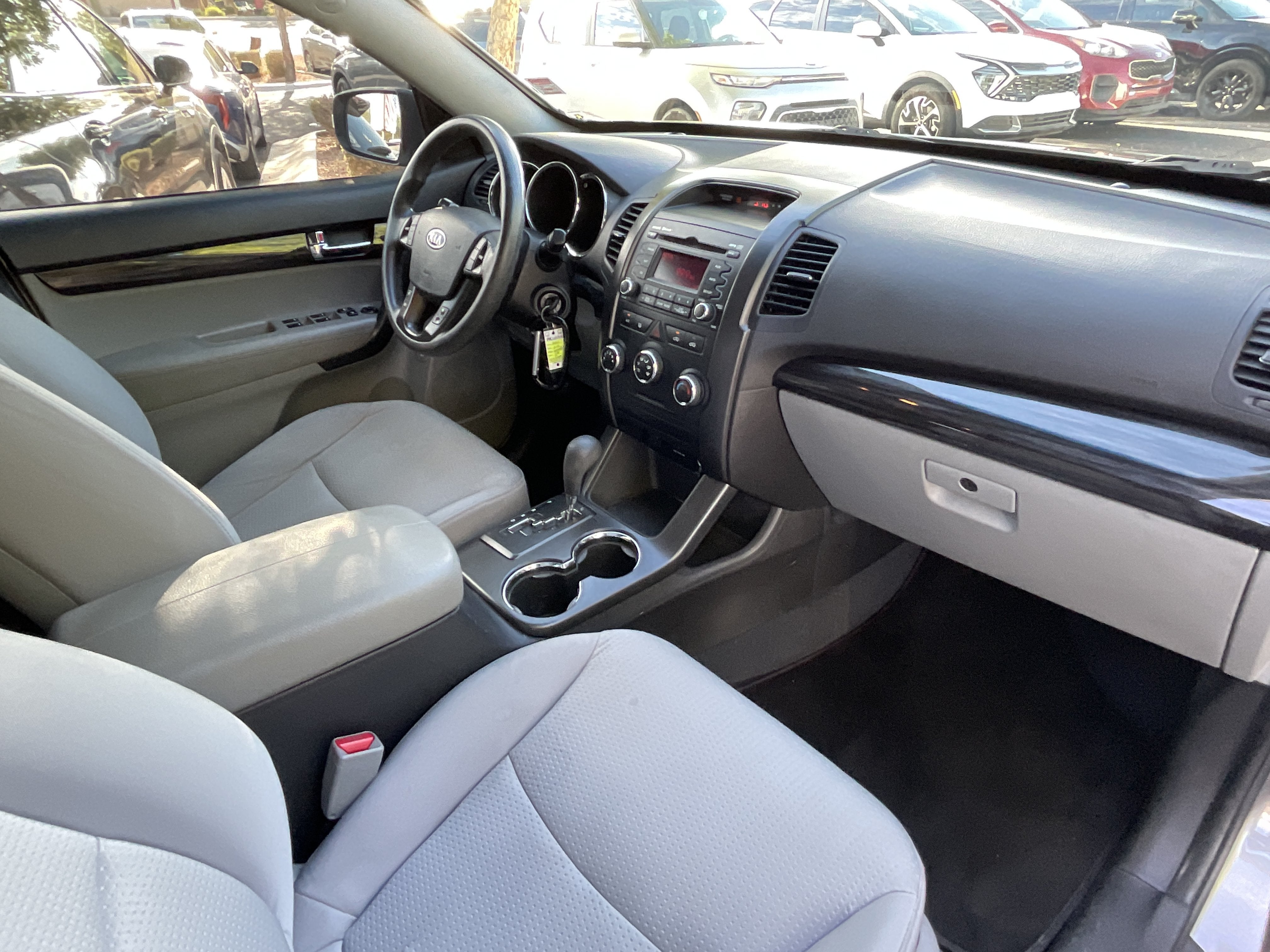 2011 Kia Sorento Base