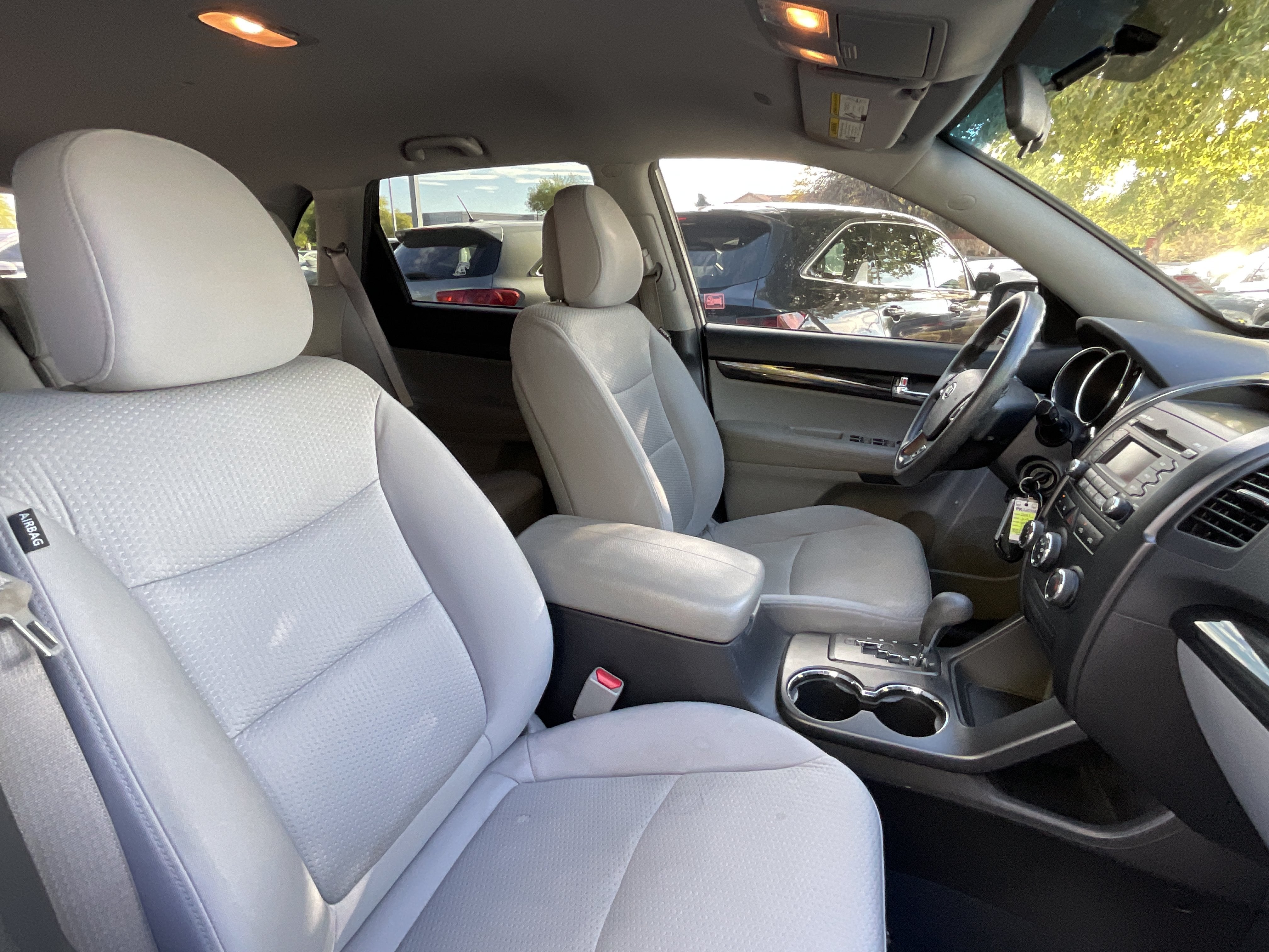 2011 Kia Sorento Base