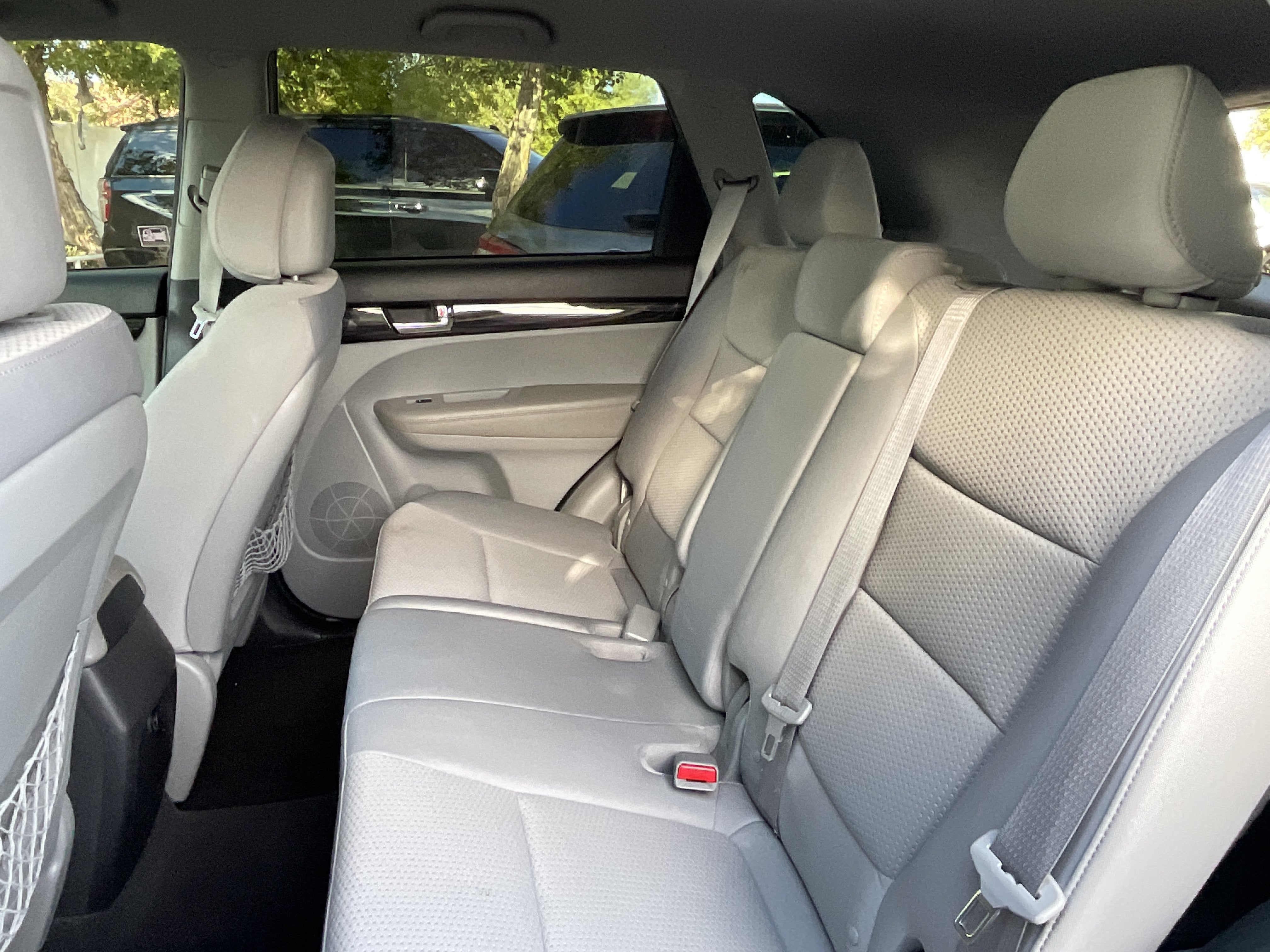 2011 Kia Sorento Base