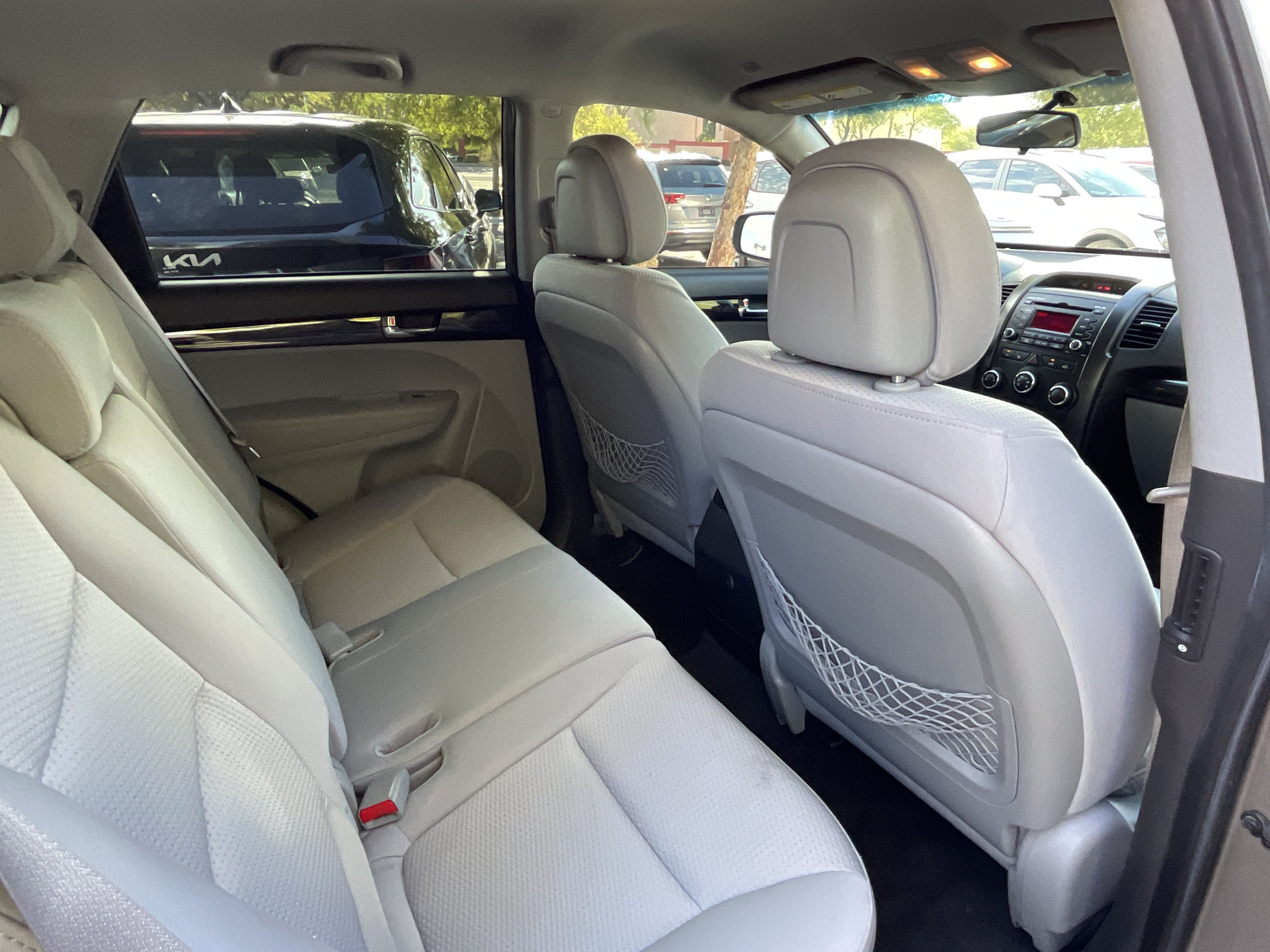 2011 Kia Sorento Base