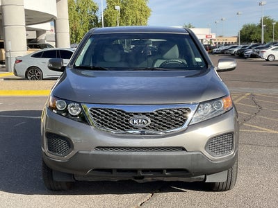 2011 Kia Sorento Base