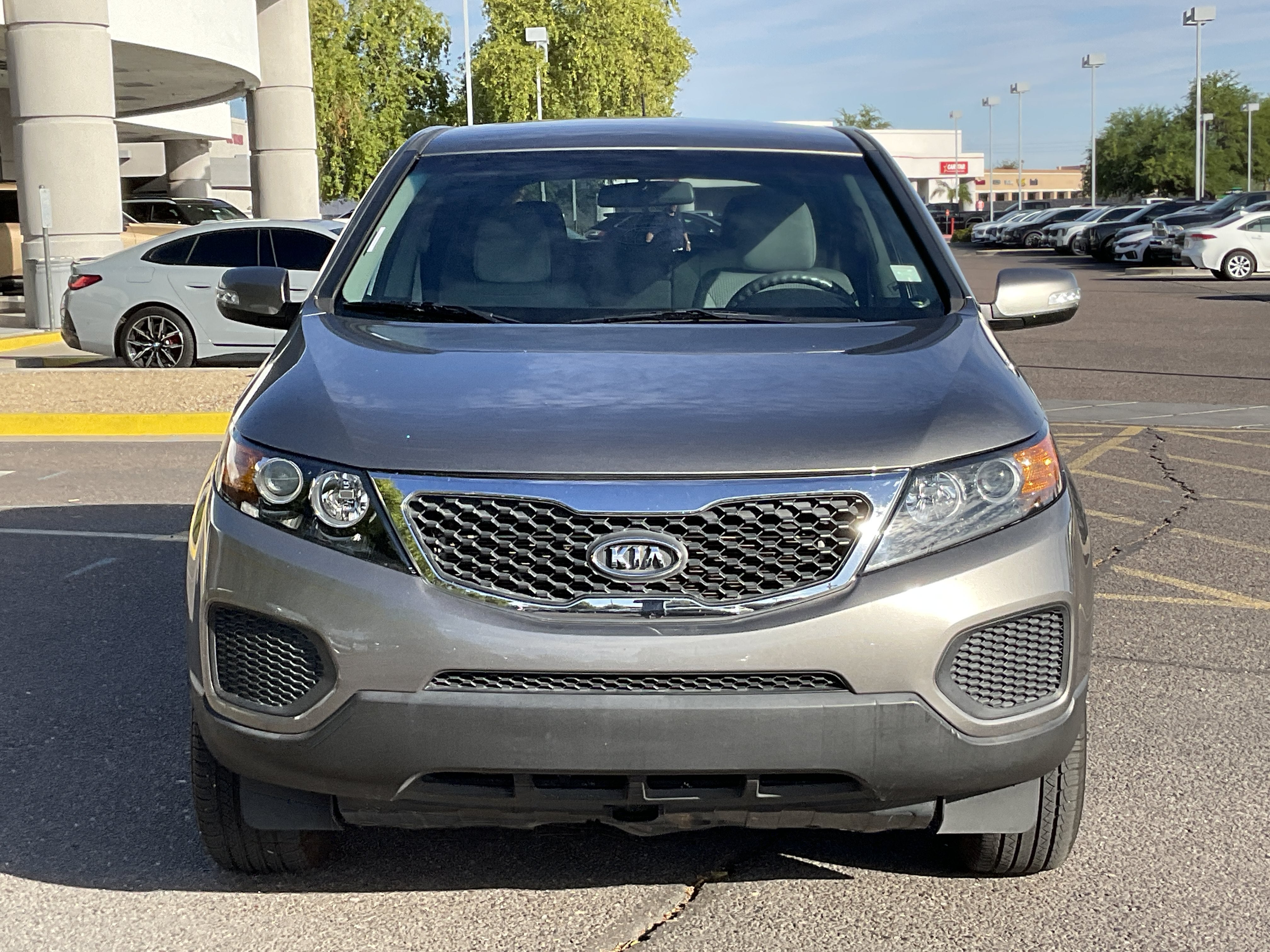 2011 Kia Sorento Base