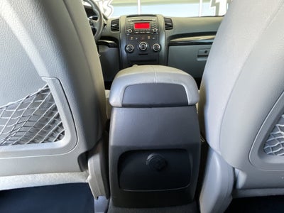 2011 Kia Sorento Base