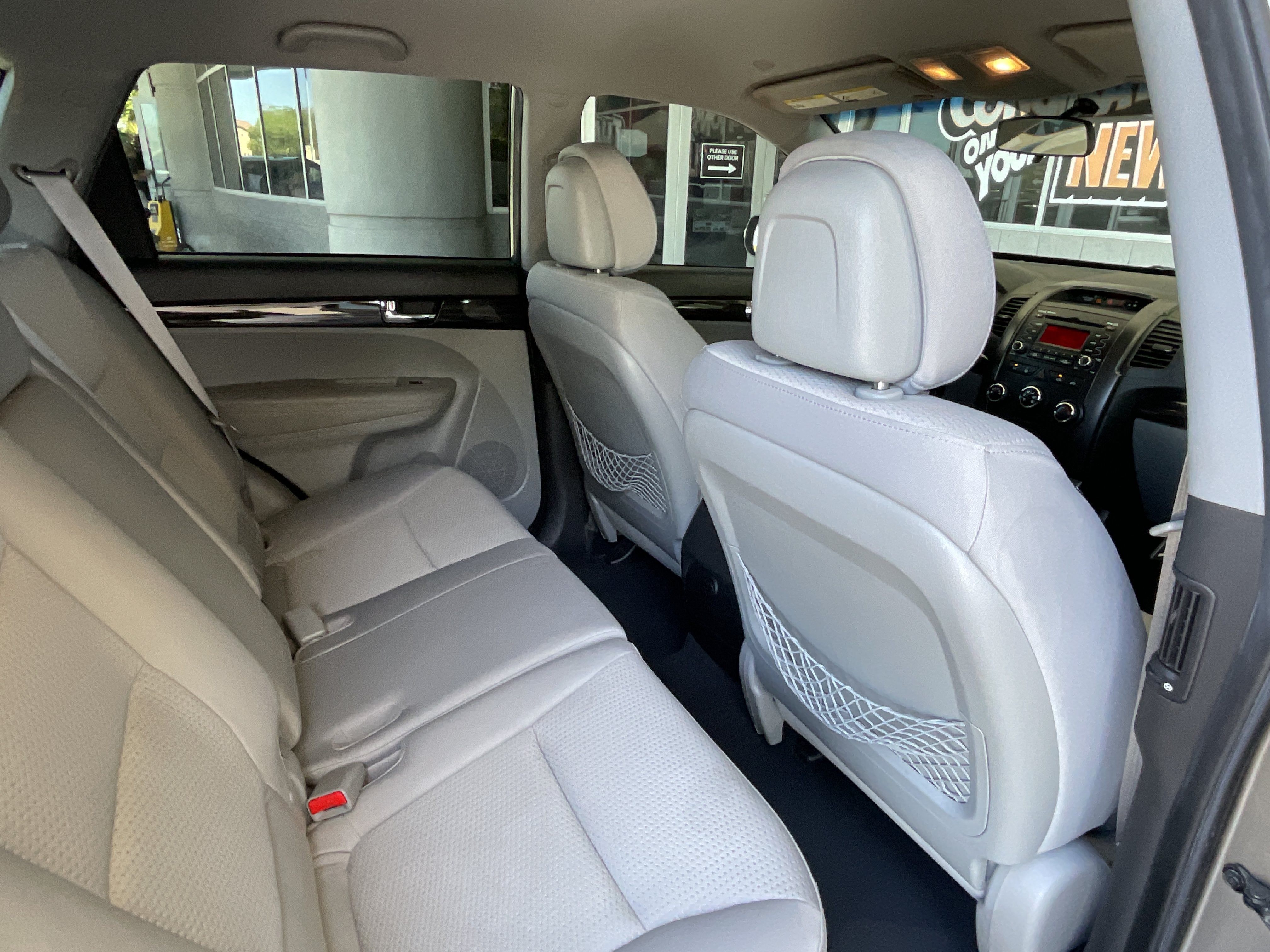 2011 Kia Sorento Base