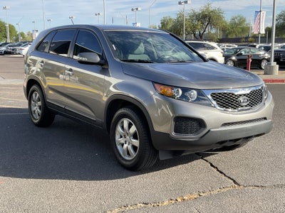2011 Kia Sorento Base
