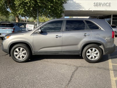 2011 Kia Sorento Base